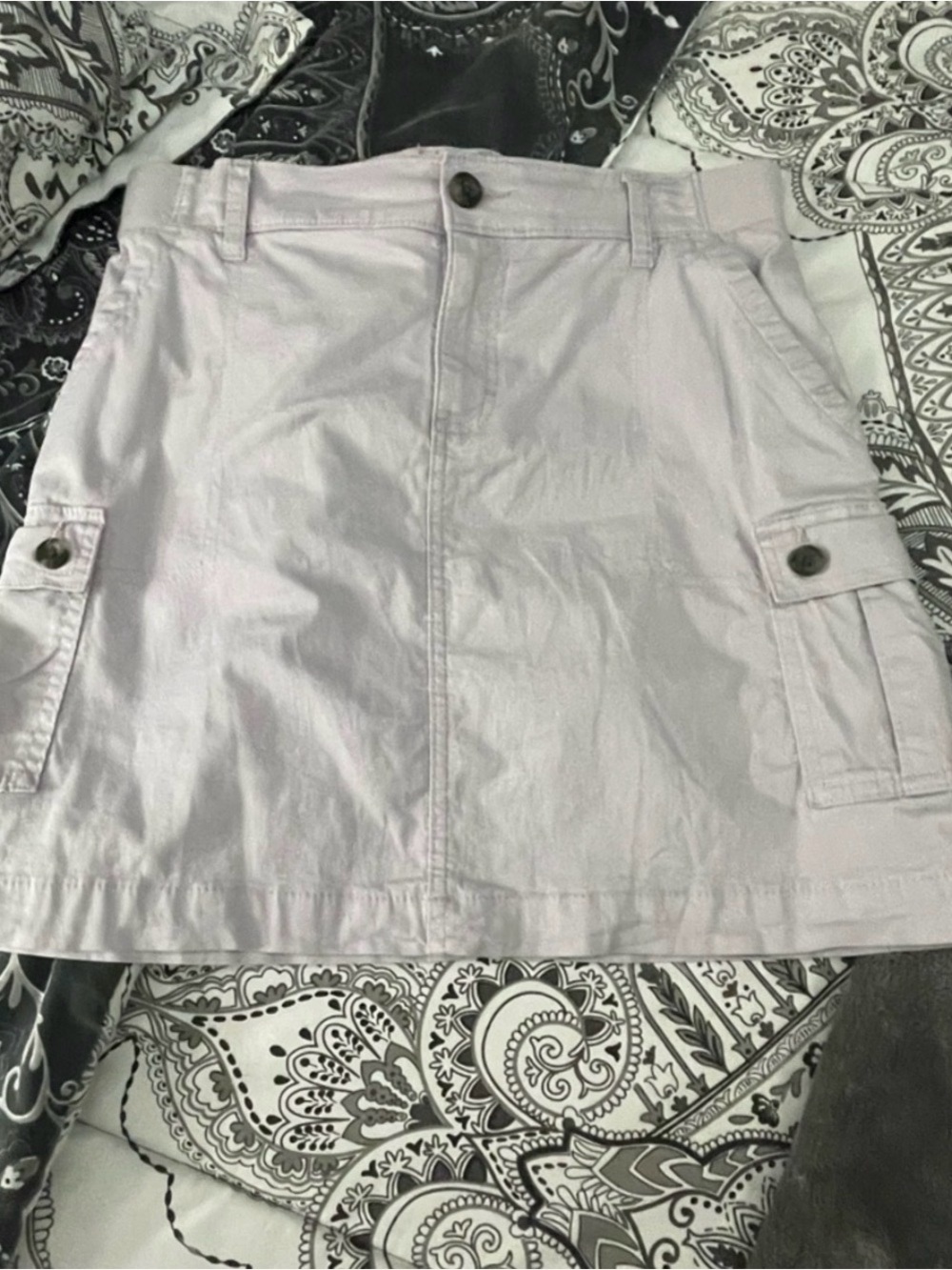 Lee Women's Skort - Light Lavender Gray